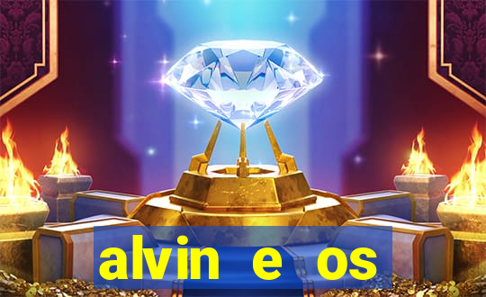 alvin e os esquilos 3 filme completo dublado mega filmes